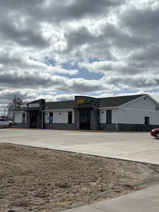 Madelia, MN Retail - 19 Gage Ave NE