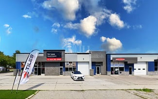 Chatham, ON Retail - 281 Grand Av E