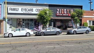 Los Angeles, CA Freestanding - 8733-8735 La Tijera Blvd