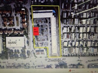 Miami, FL Commercial Land - 11397 W Flagler St Miami, FL Commercial Land - 11397 W Flagler St