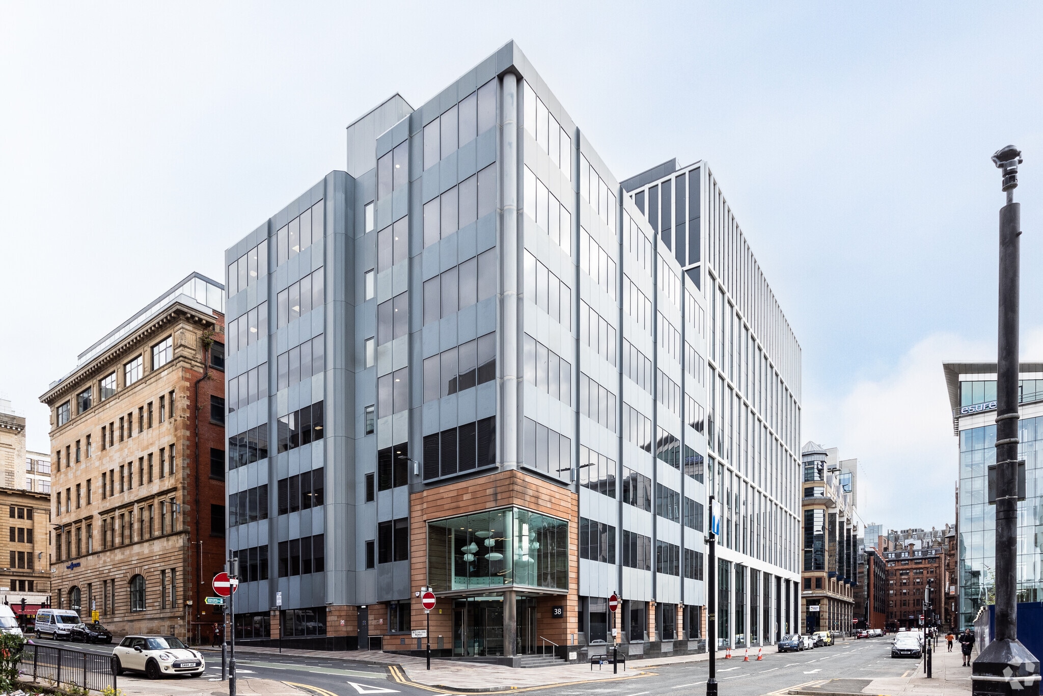 38 Cadogan St, Glasgow, GLG for Rent