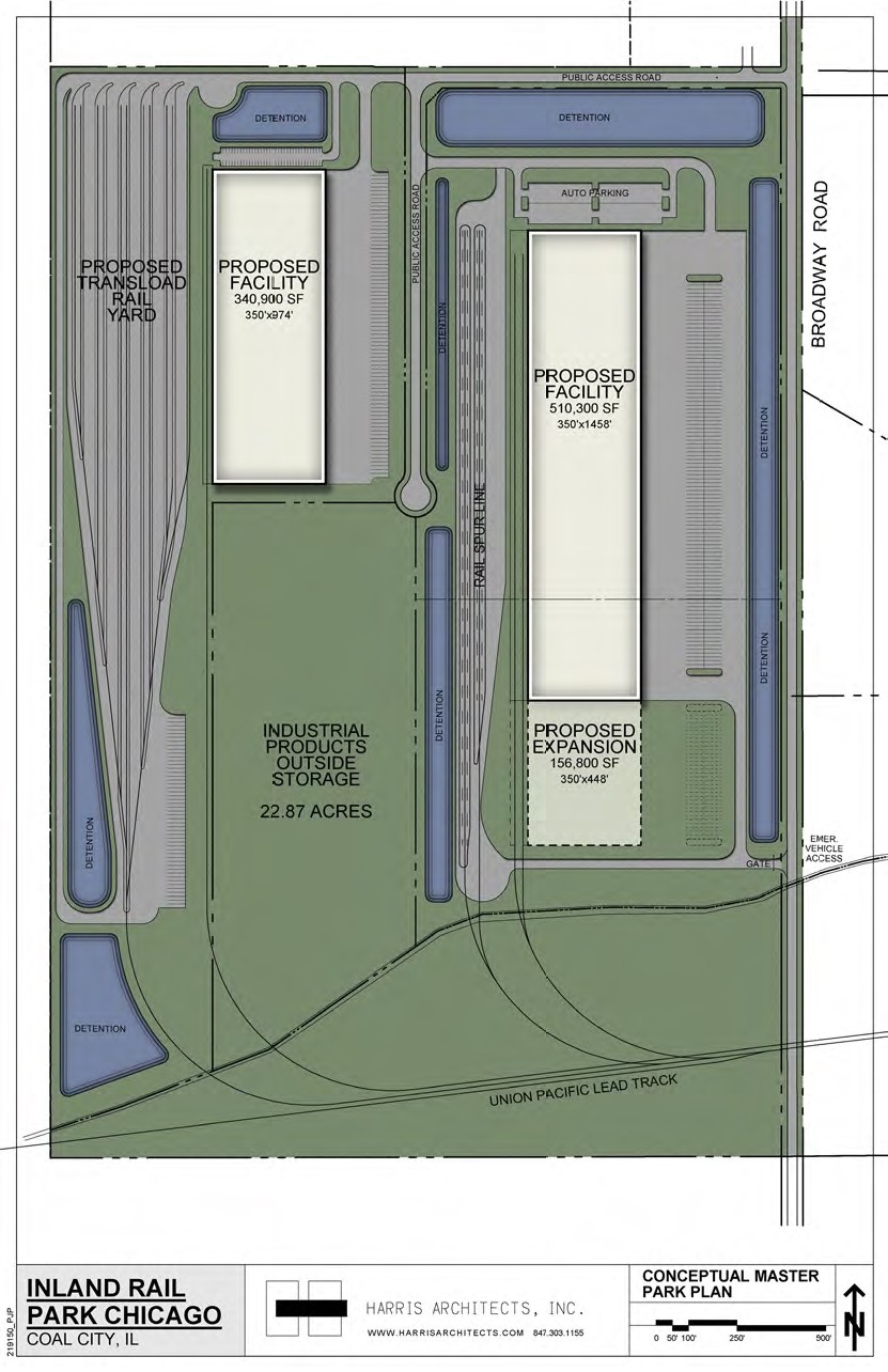 Coal City Inland Park Land, Coal City, IL for Sale