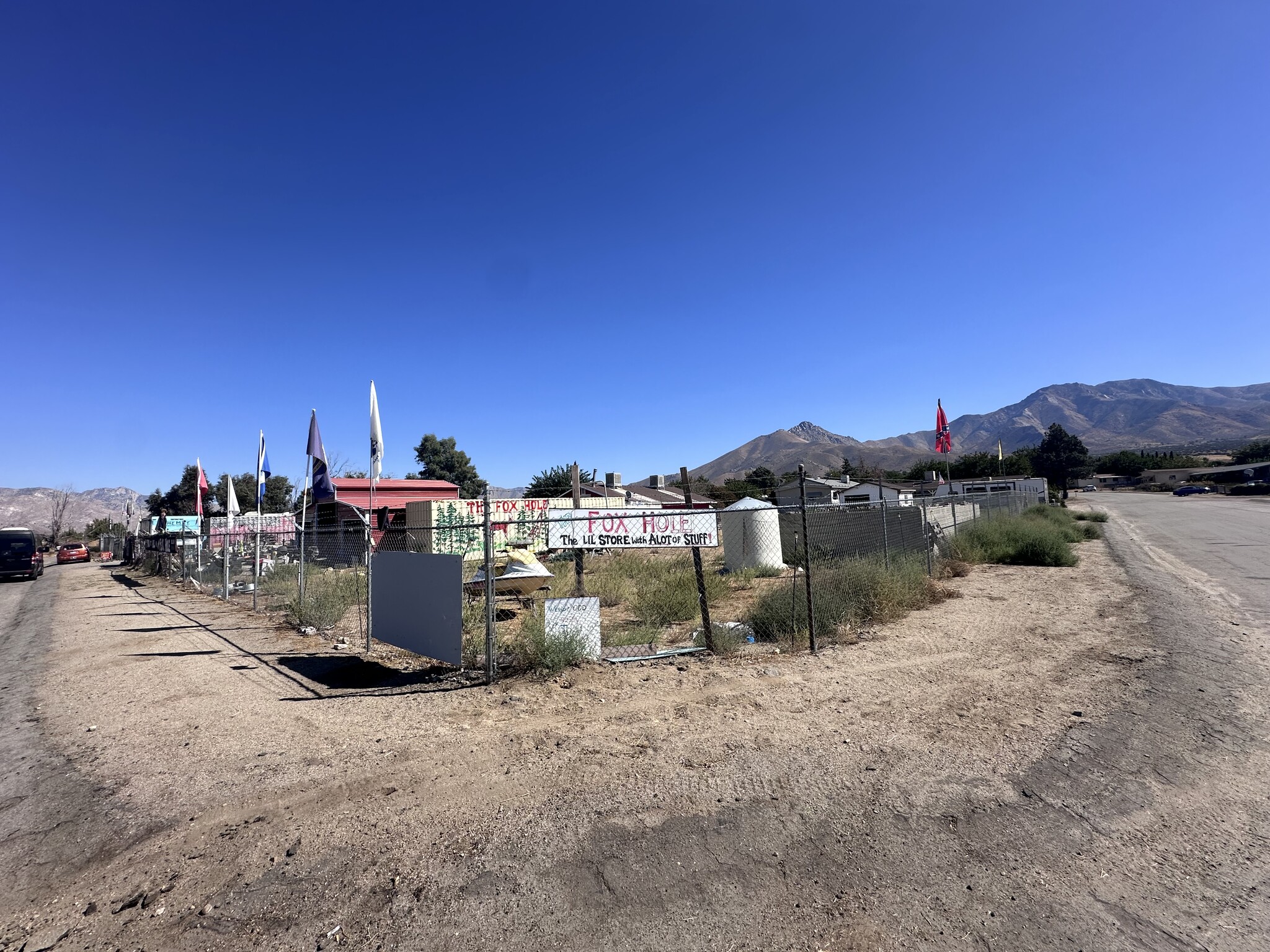 15404 CA-178, Weldon, CA for Sale