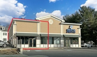 North Reading, MA Retail - 291 Main St