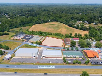 Owings, MD Industrial Land - 7615 Meadow Run Ln