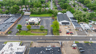 3 Adjacent Buildings on Crookshank Rd