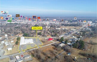 Cabot, AR Industrial - 1122 S 2nd St Cabot, AR Industrial - 1122 S 2nd St