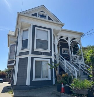 Oakland, CA Apartments - 2151 E 24th St