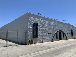 Van Nuys, CA Industrial - 15754-15756 Arminta St
