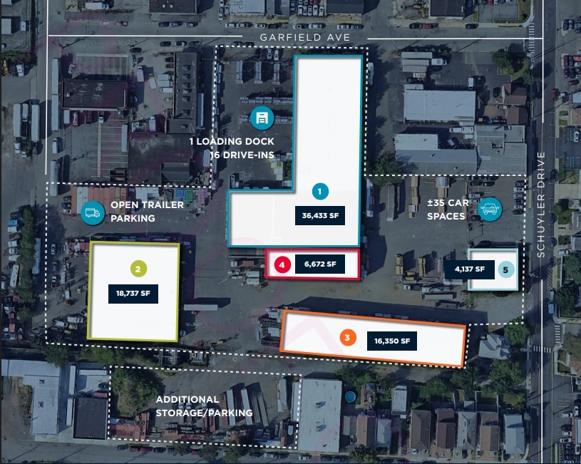 342 Schuyler Ave, Kearny, NJ for Rent