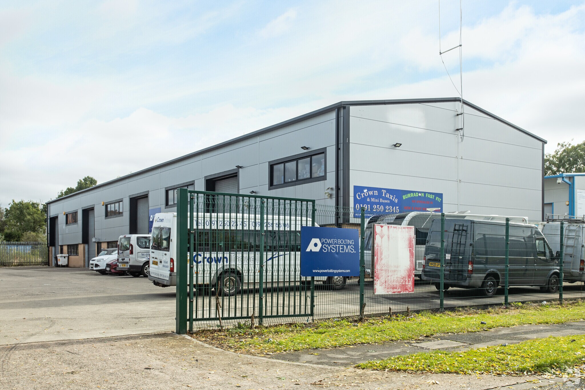 Locomotion Way, Newcastle Upon Tyne, TWR for Rent