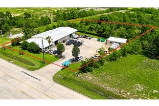 Spring, TX Warehouse - 20222 Stuebner Airline Rd Spring, TX Warehouse - 20222 Stuebner Airline Rd