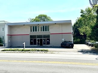 Larchmont, NY Freestanding - 1395 Boston Post Rd