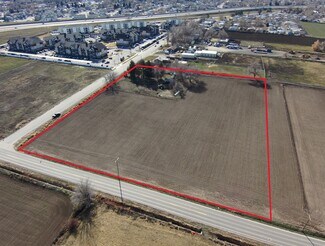 Payson, UT Industrial Land - 9672 S 3550 W
