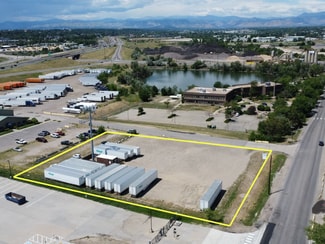 Denver, CO Industrial Land - 1280 W 64th Ave Denver, CO Industrial Land - 1280 W 64th Ave