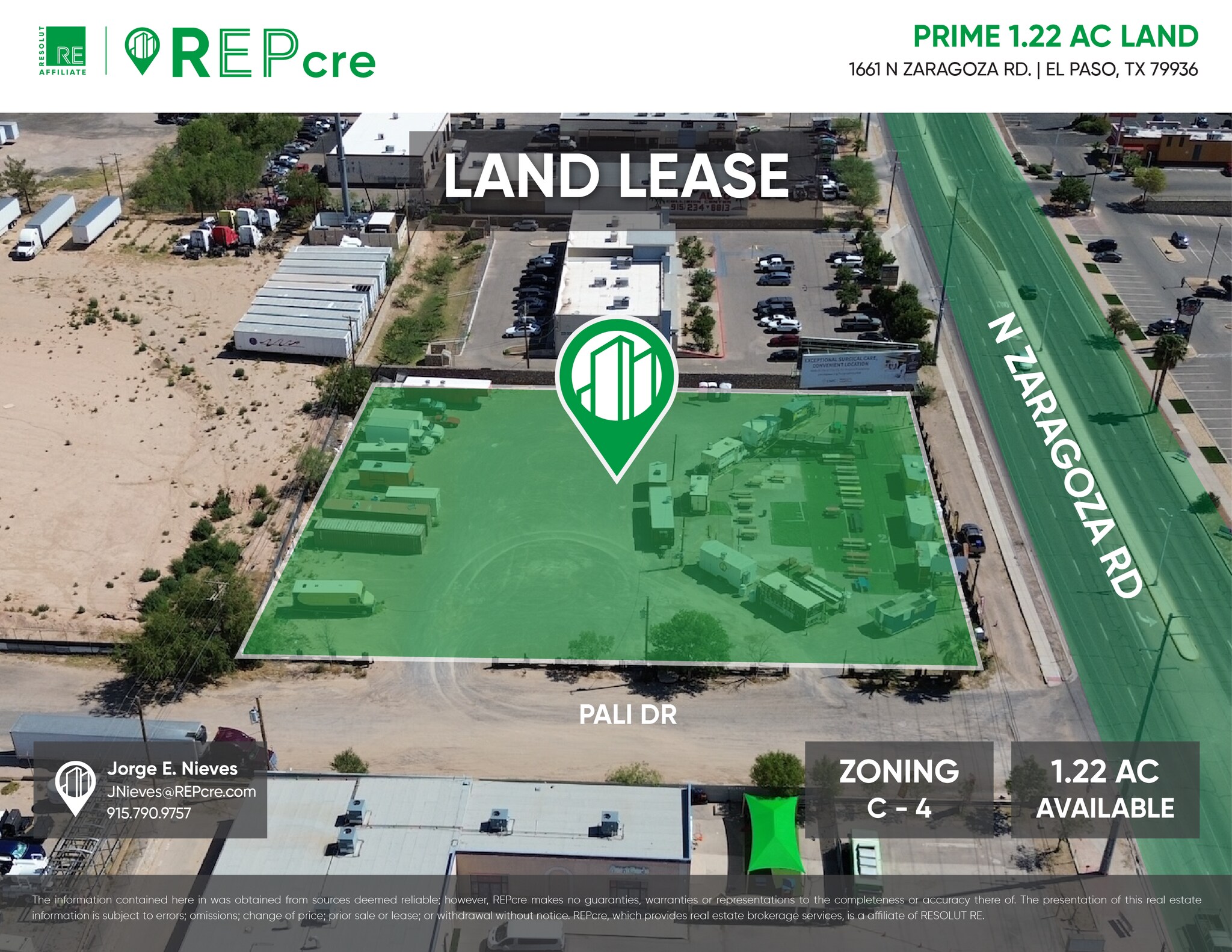 1661 N Zaragoza Rd, El Paso, TX for Rent