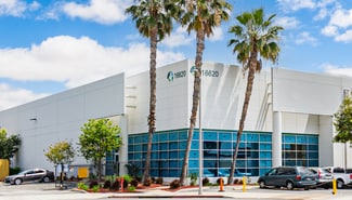Van Nuys, CA Industrial - 16620 Stagg St