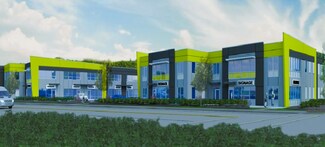 Burnaby, BC Industrial - 3625 Brighton Av Burnaby, BC Industrial - 3625 Brighton Av