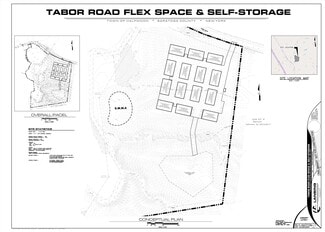 Round Lake, NY Commercial Land - 3 Tabor Rd