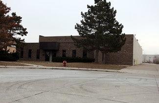 Madison Heights, MI Industrial - 32390-32400 Howard Ave