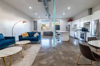 Los Angeles, CA Office/Retail - 5655 E Beverly Blvd Los Angeles, CA Office/Retail - 5655 E Beverly Blvd