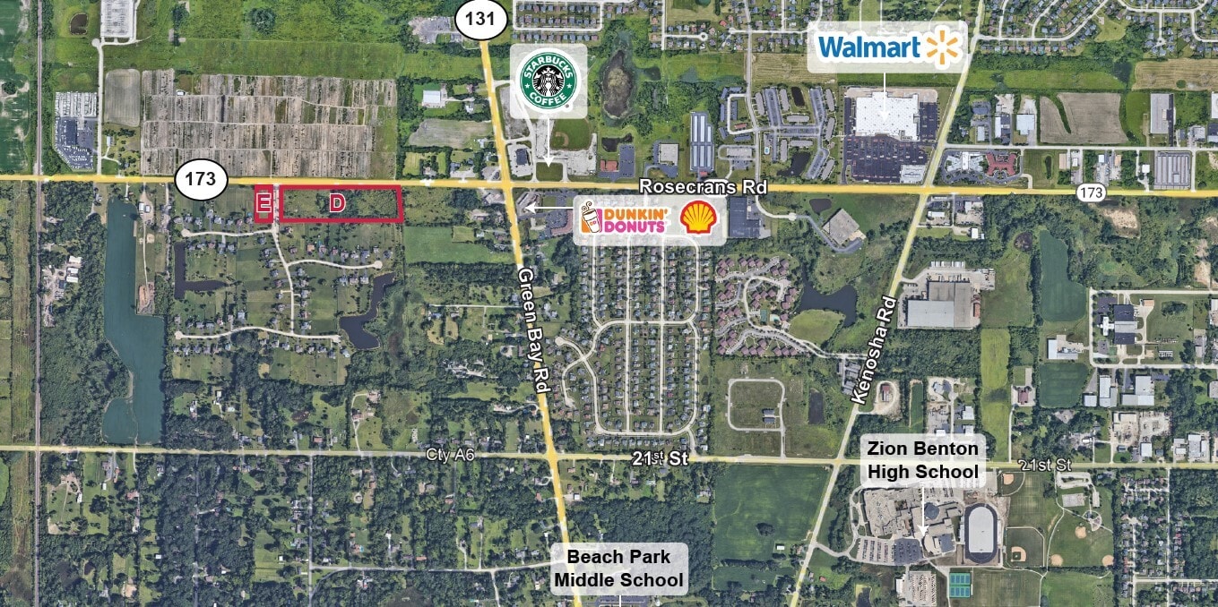 41463 Blackhawk Trl, Wadsworth, IL for Sale