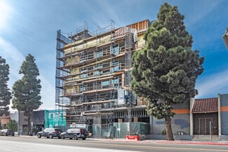 Culver City, CA Retail - 3727 Robertson Blvd