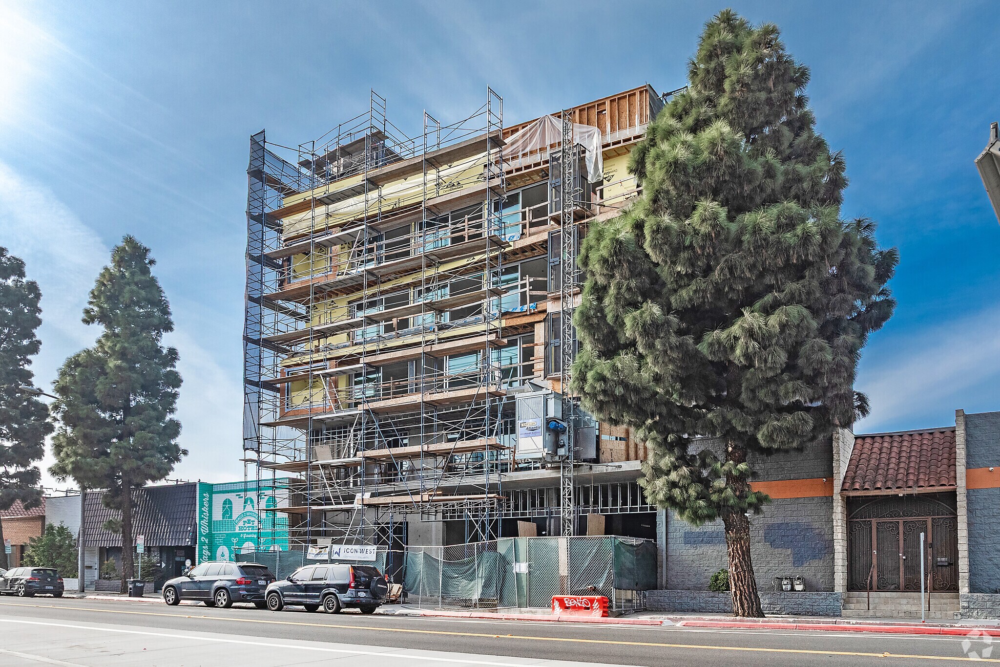 3727 Robertson Blvd, Culver City, CA for Rent