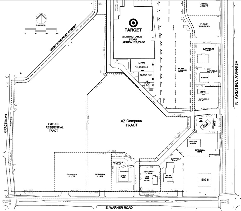 160 W Warner Ave, Chandler, AZ for Sale