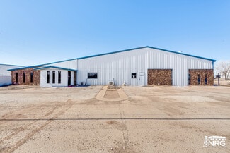 Andrews, TX Industrial - 507 Mustang Dr