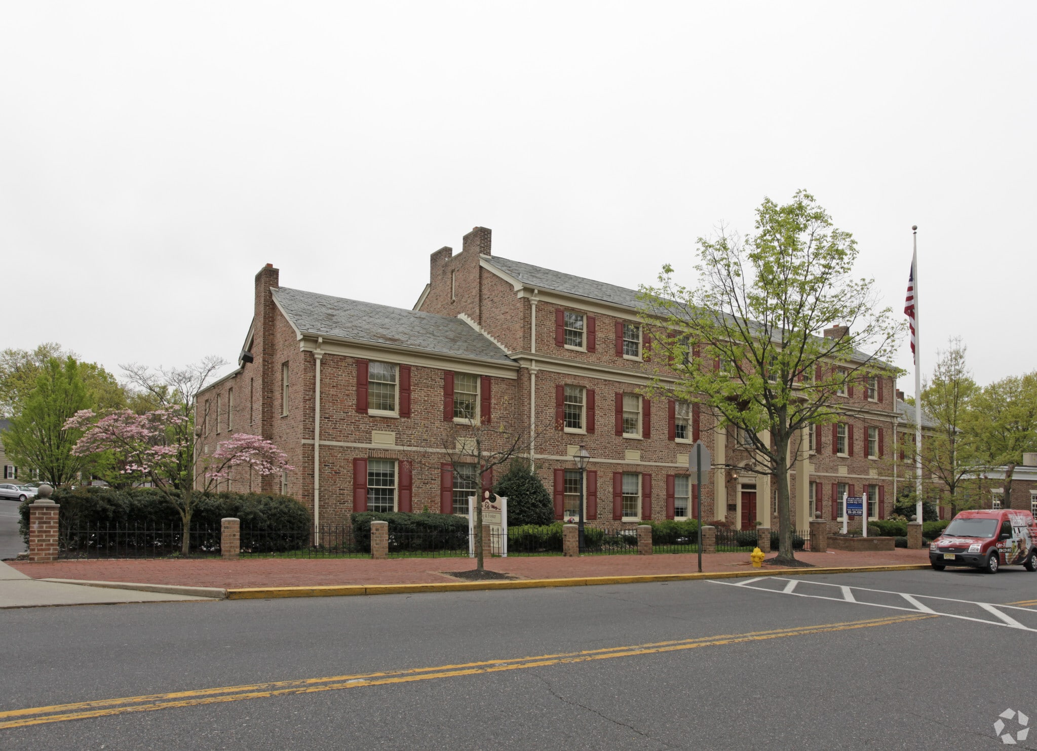 56 Haddon Ave, Haddonfield, NJ for Rent