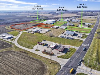 Bloomington, IL Commercial Land - 2318 Market st