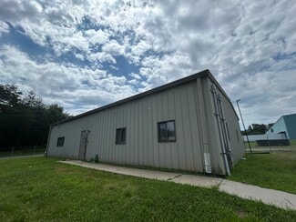 Ridgeway, VA Industrial - 368 Friendly Road