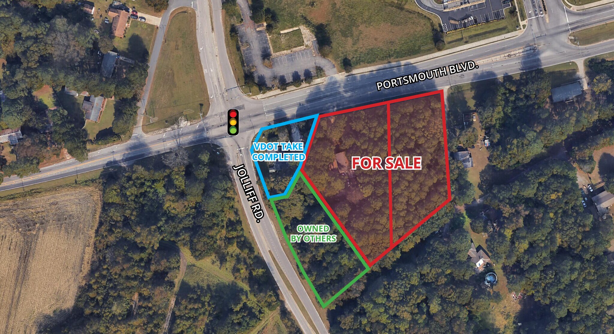 4829 Portsmouth Blvd, Chesapeake, VA for Sale