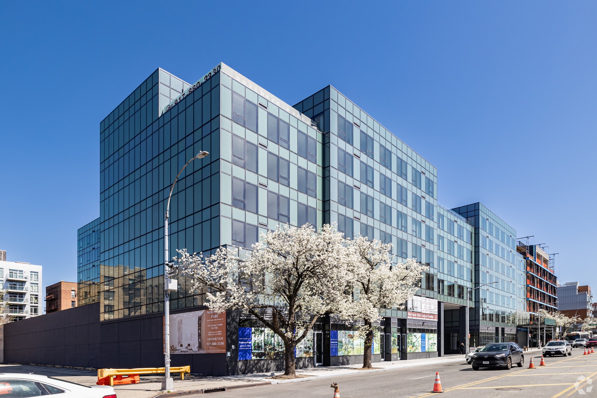 144-49 Northern Blvd, Flushing, NY for Rent