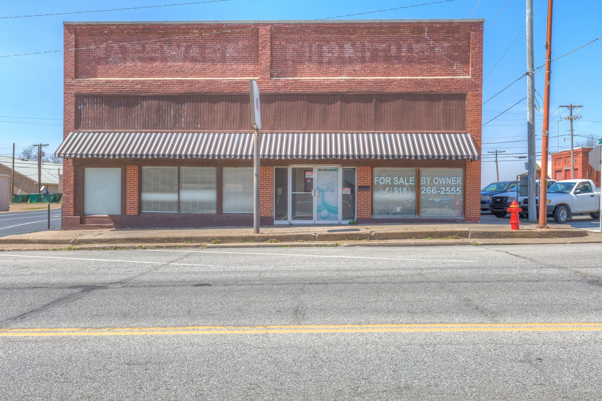 204 S Broadway, Coweta, OK for Sale