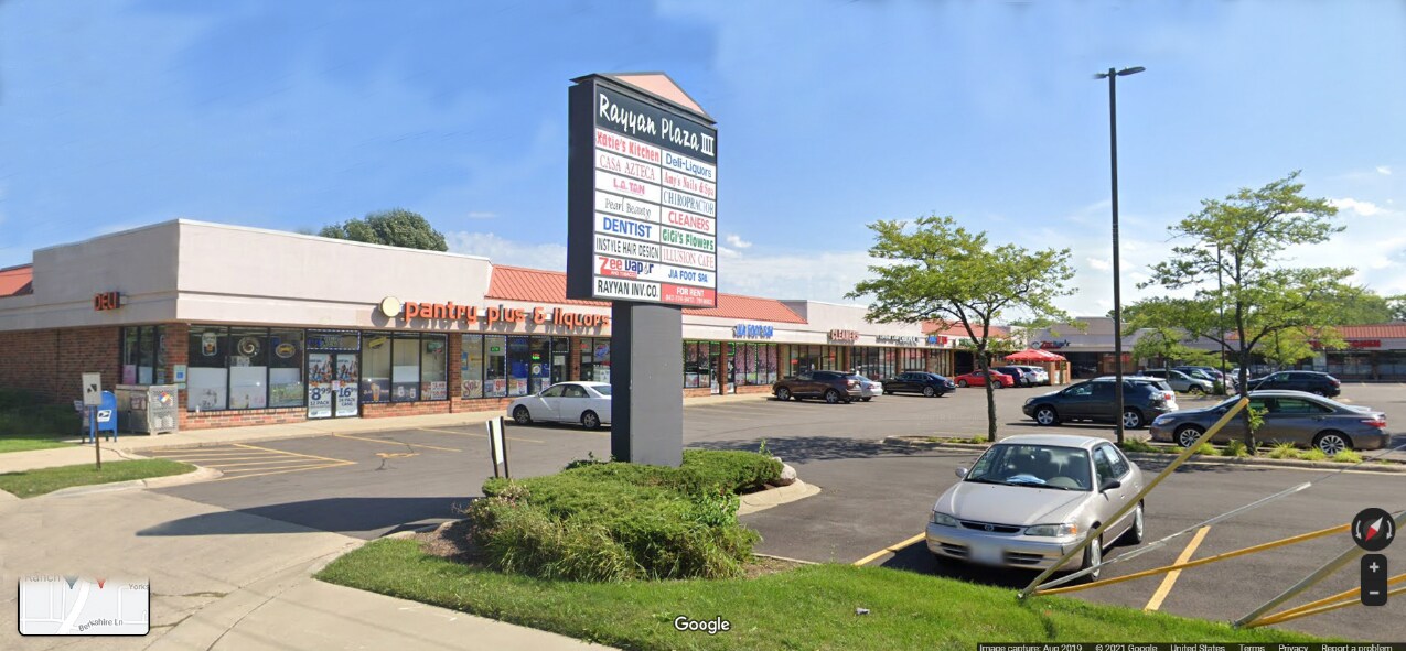 615-699 N Wolf Rd, Des Plaines, IL for Rent