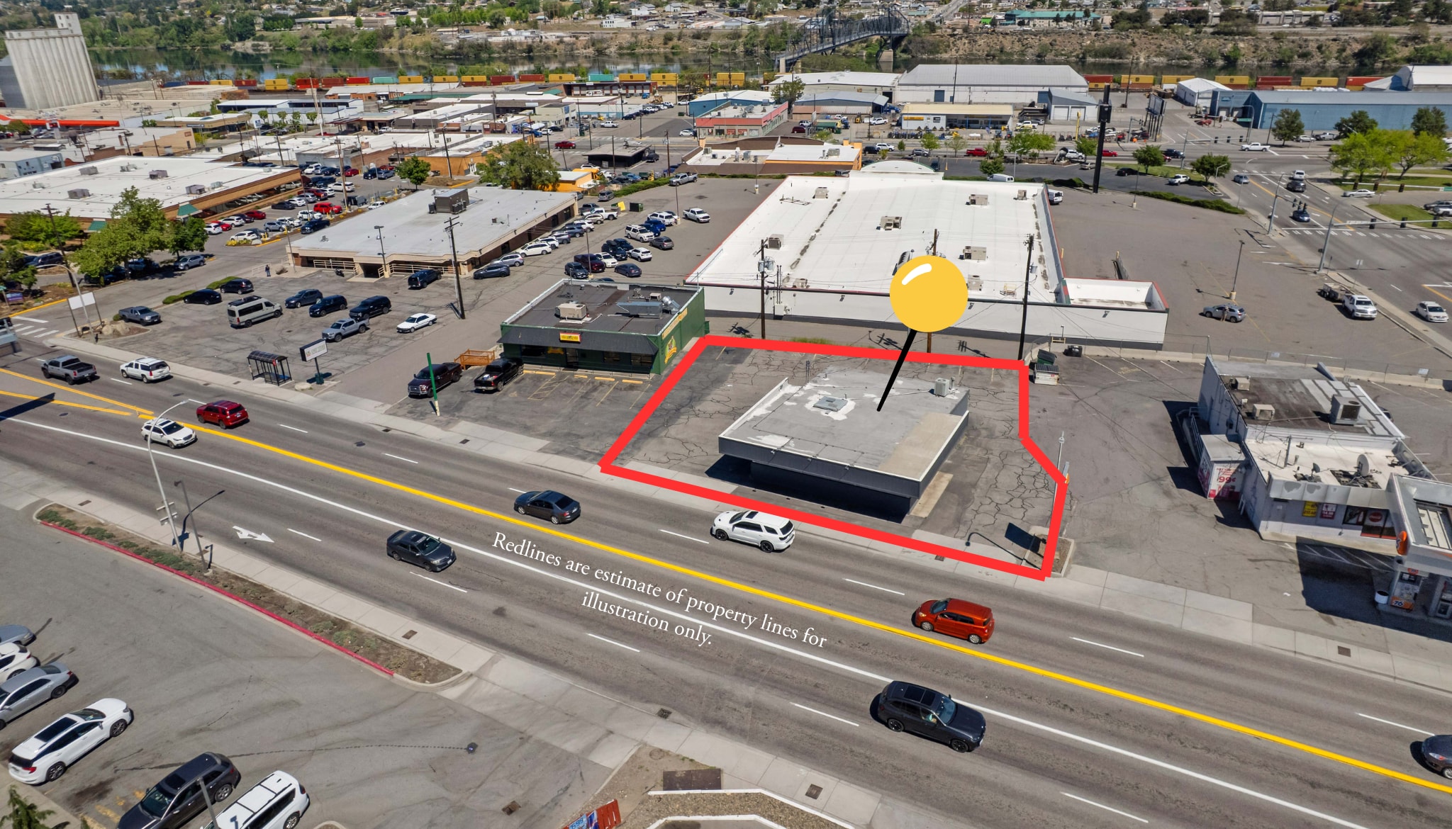 849 S Mission St, Wenatchee, WA for Sale
