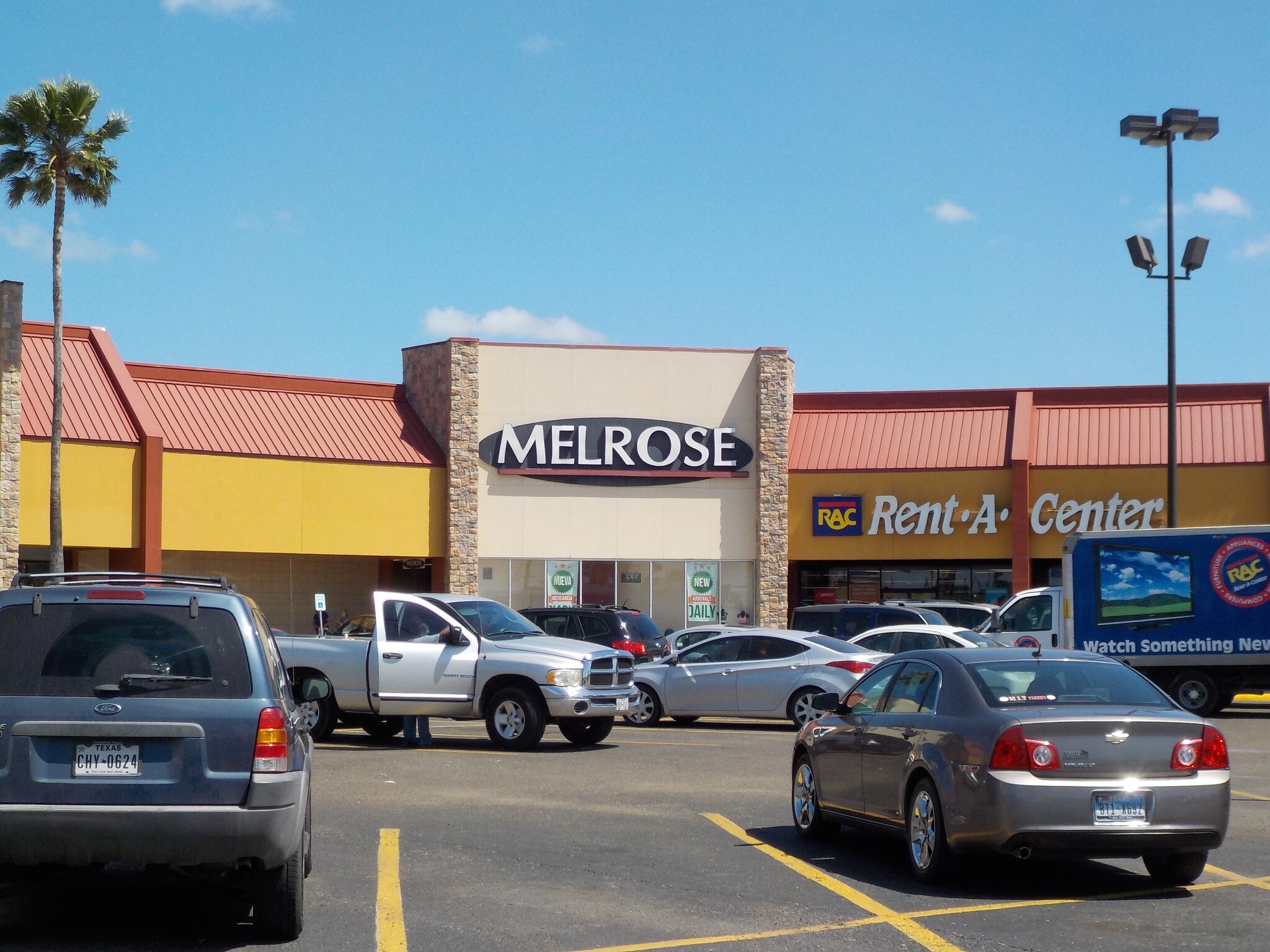 2921 Boca Chica Blvd Brownsville, TX 78521 Retail Property for Lease