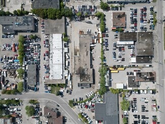 Toronto, ON Industrial - 130 Manville Rd