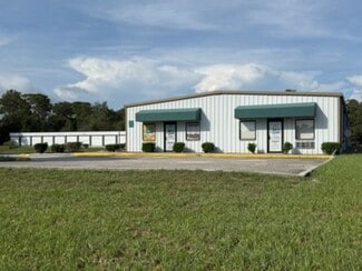Crystal River, FL Self-Storage Facilities - 1424 N Gulf Ave