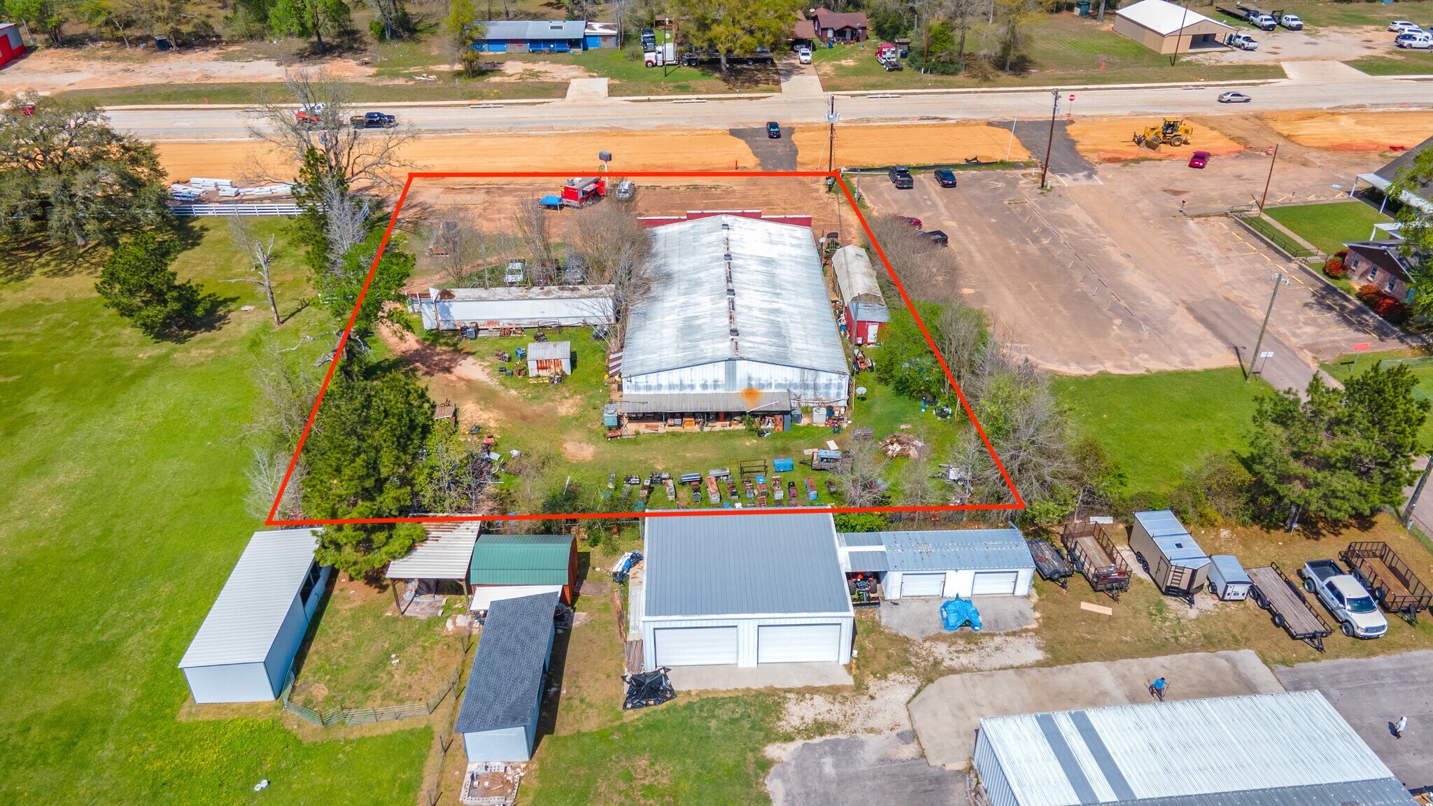 21120 Highway 105, Cleveland, TX for Sale