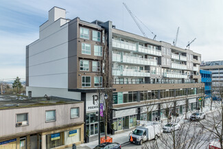 New Westminster, BC Apartments - 408 Columbia St E