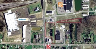 Ontario, OH Commercial Land - Ontario Plaza South Pad A Rd
