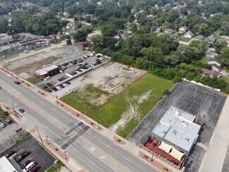 Oak Forest, IL Commercial Land - 15426 Cicero Ave