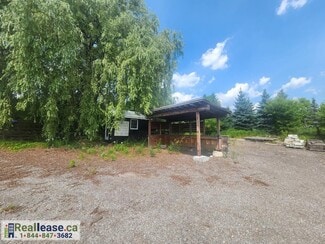 Tottenham, ON Commercial Land - 28 Mill St E Tottenham, ON Commercial Land - 28 Mill St E