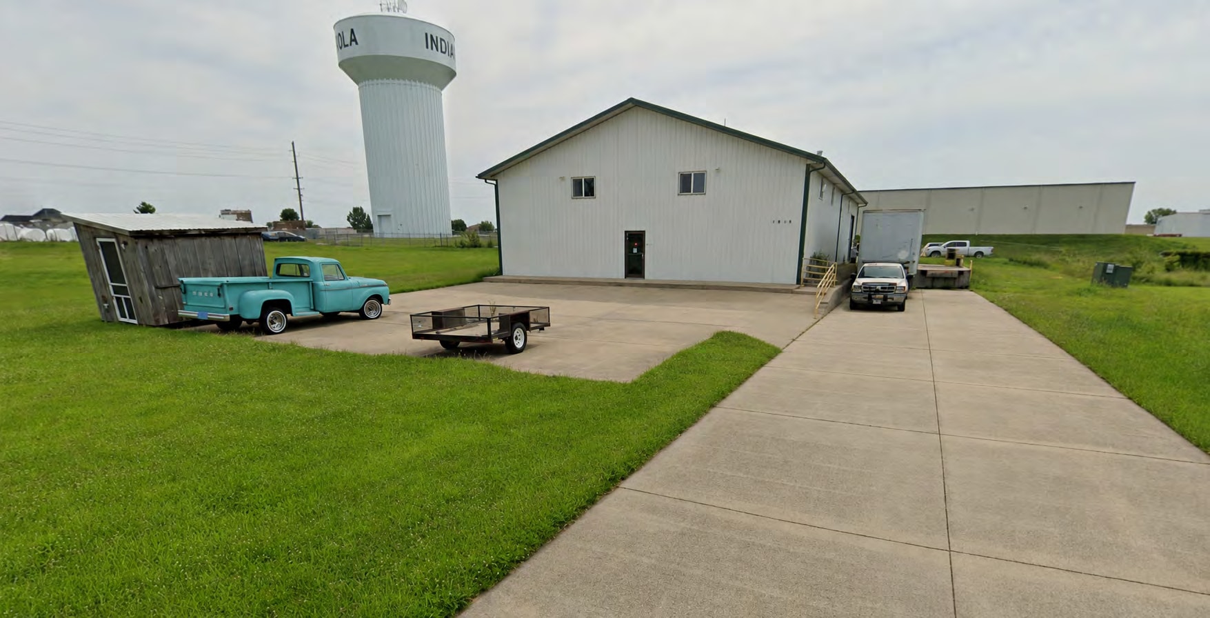 1816 N 7th St, Indianola, IA for Sale