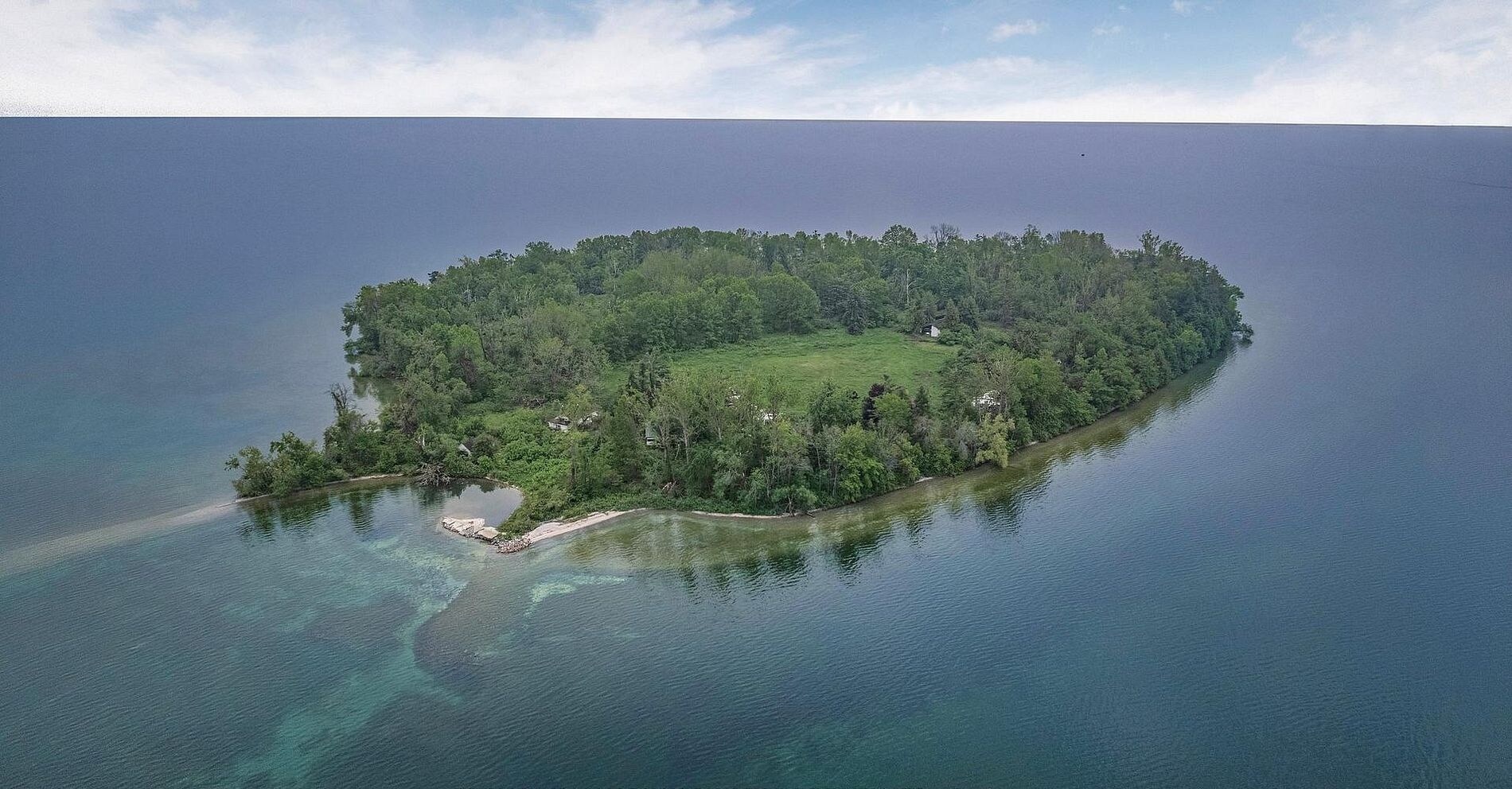 1000 Strawberry Island, Rama, ON for Sale
