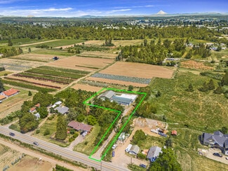 Canby, OR Warehouse - 24196 S Barlow Rd