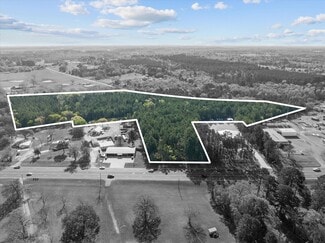 Tyler, TX Residential Land - 14885 State 155 hwy